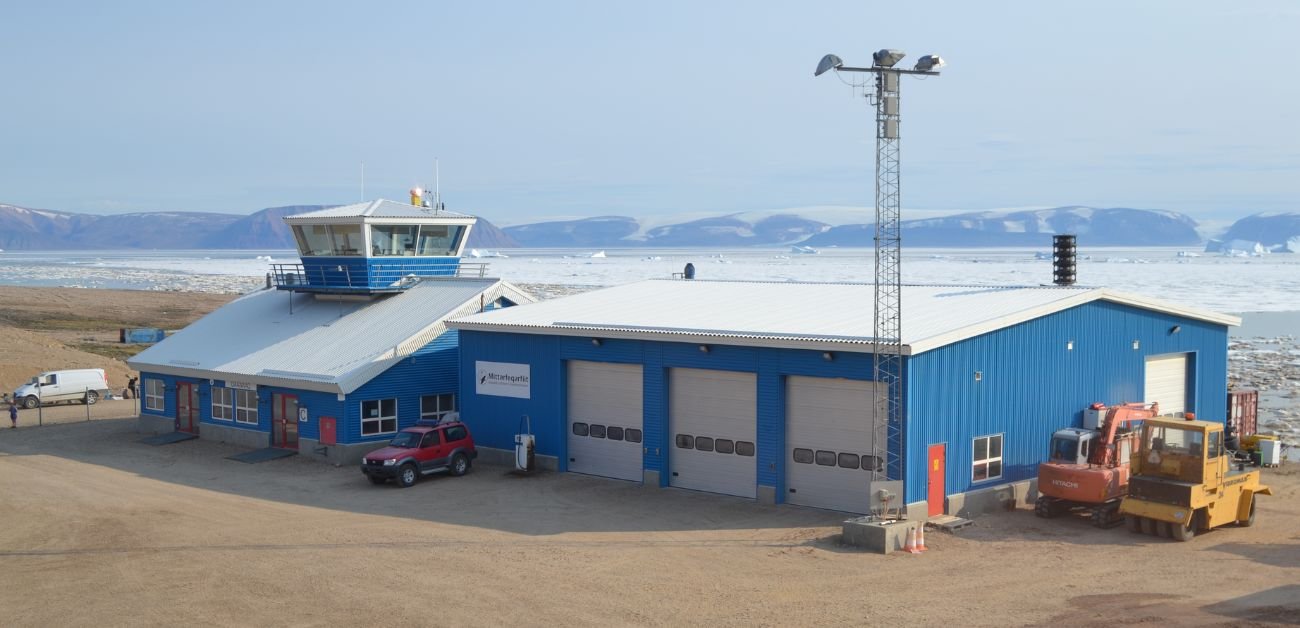 Qaanaaq Airport