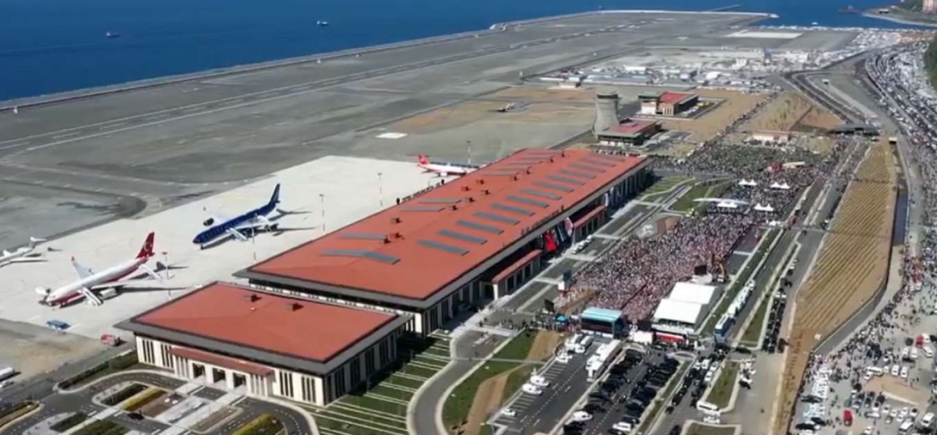 Rize-Artvin Airport