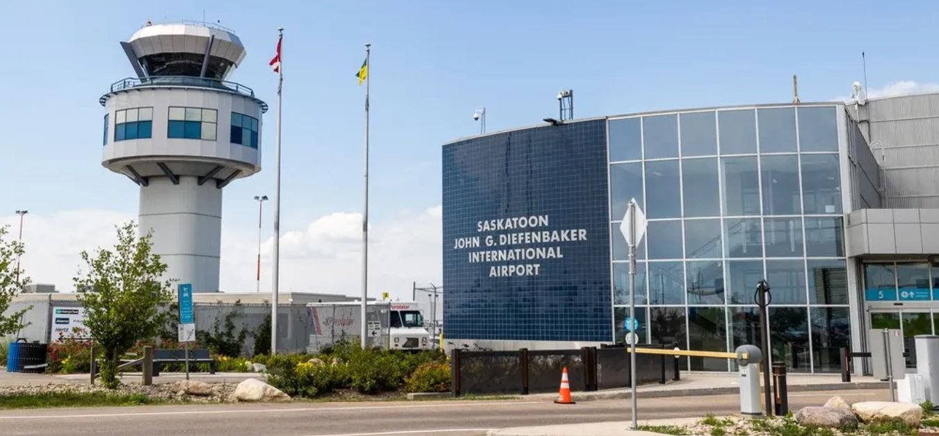 Saskatoon International Airport