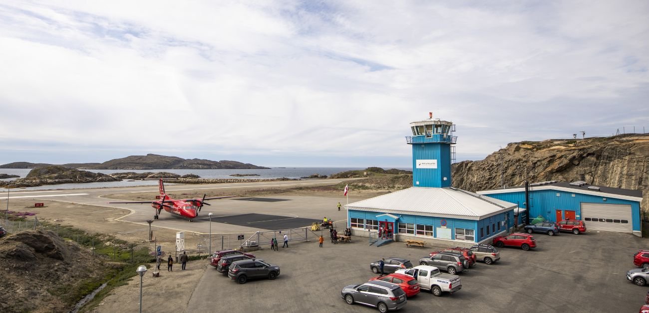 Sisimiut Airport