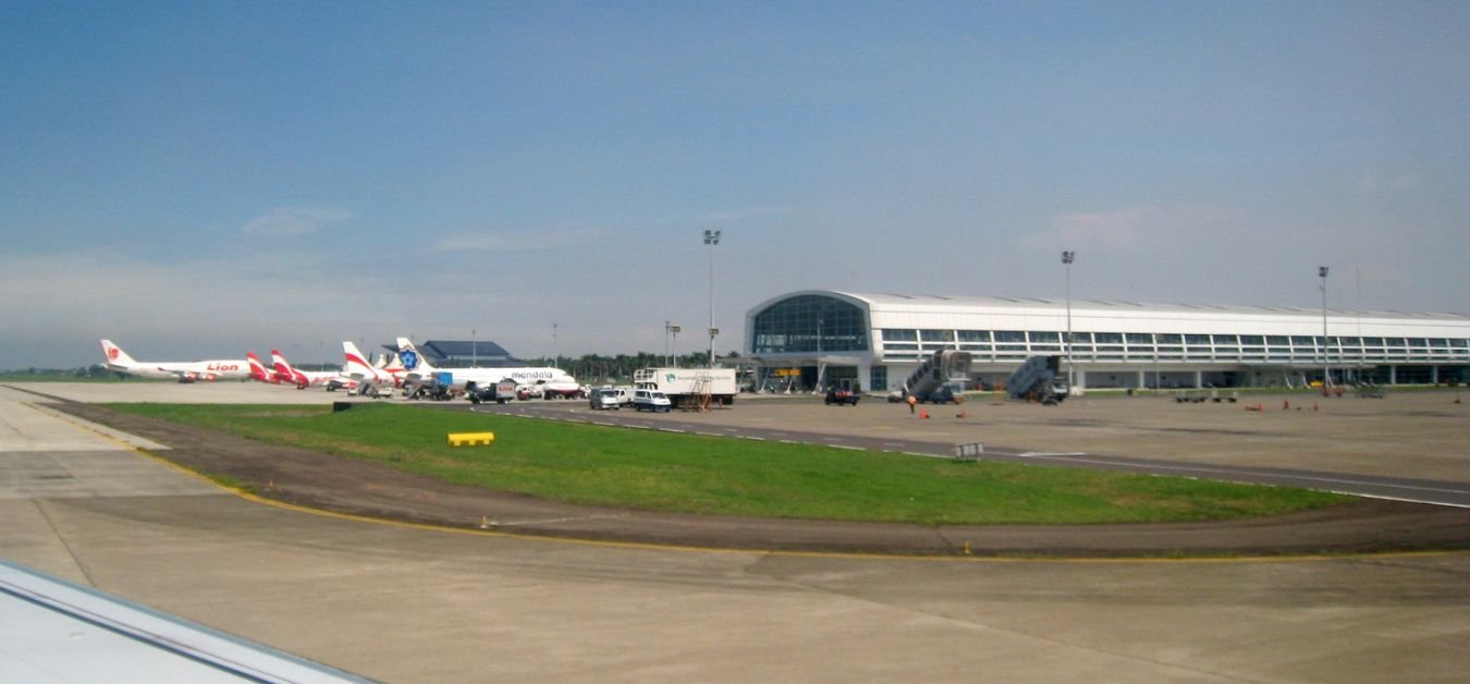 Soekarno-Hatta International Airport