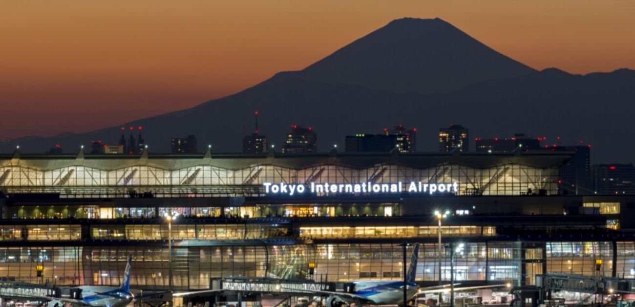 Tokyo International Airport