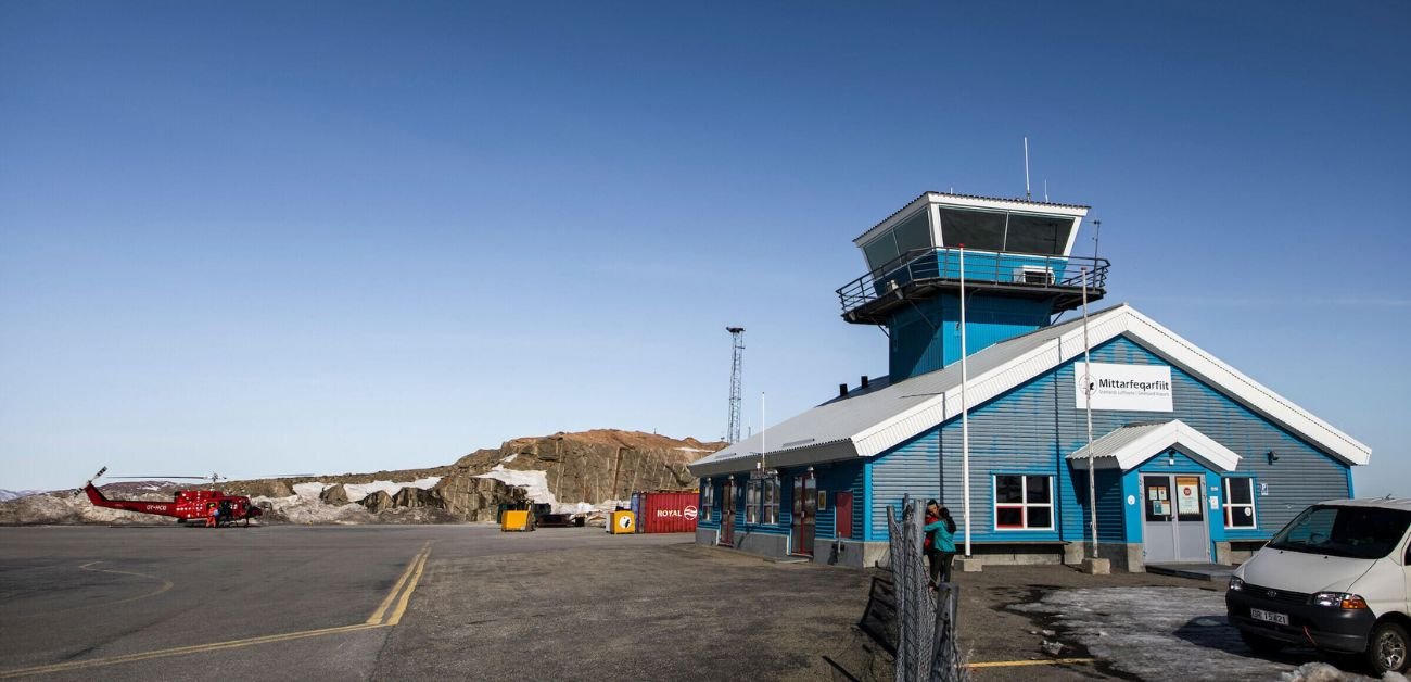 Upernavik Airport