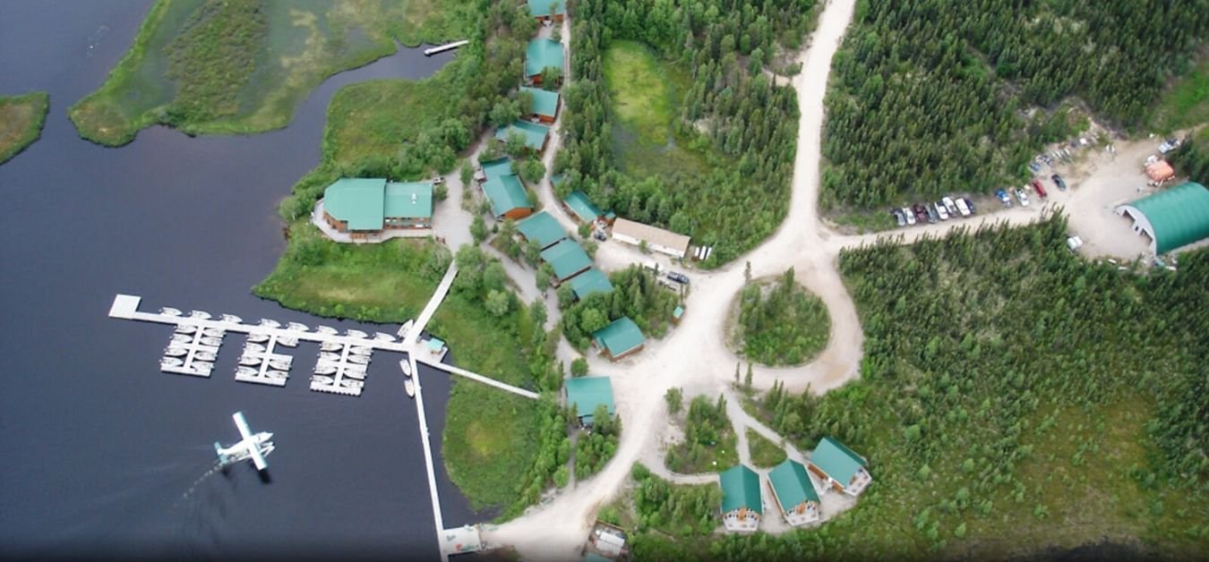 Wollaston Lake Airport