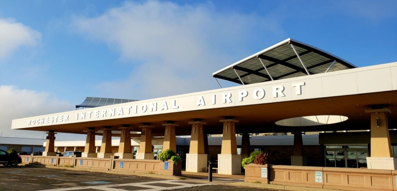 Rochester International Airport