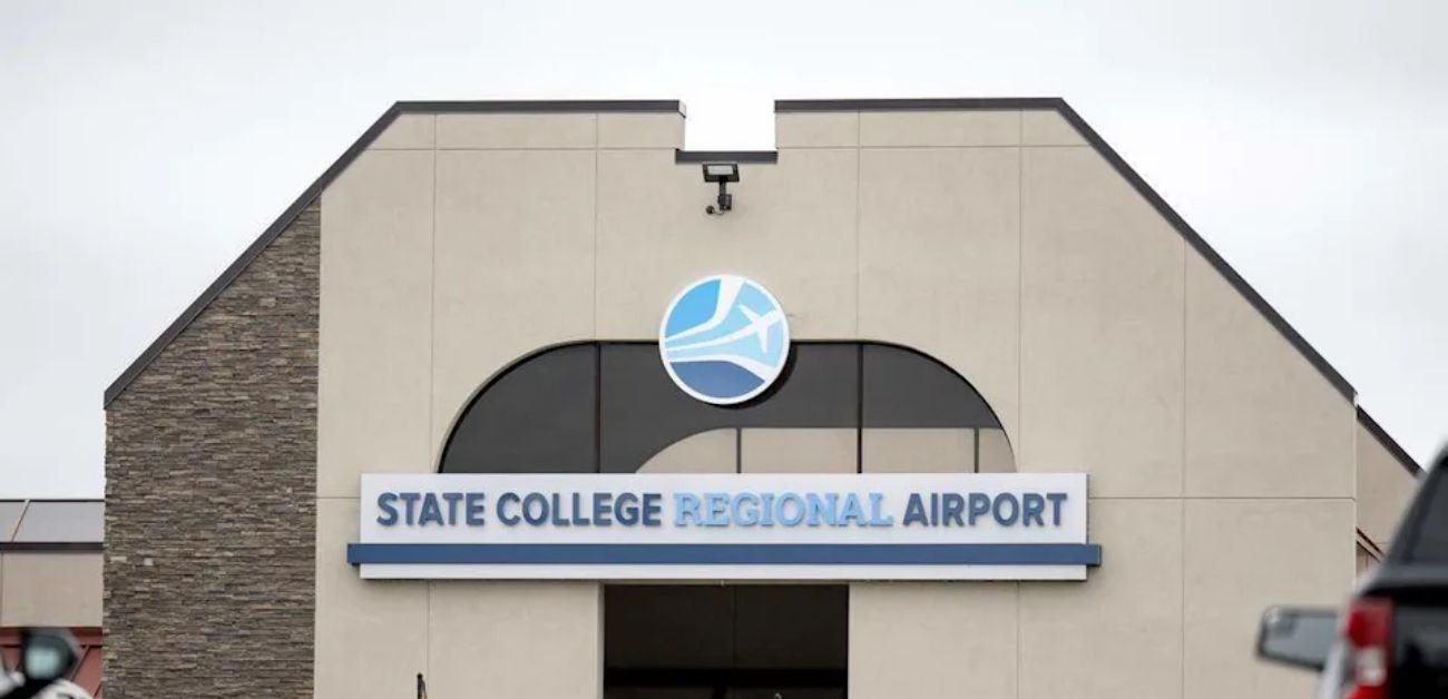 State College Regional Airport